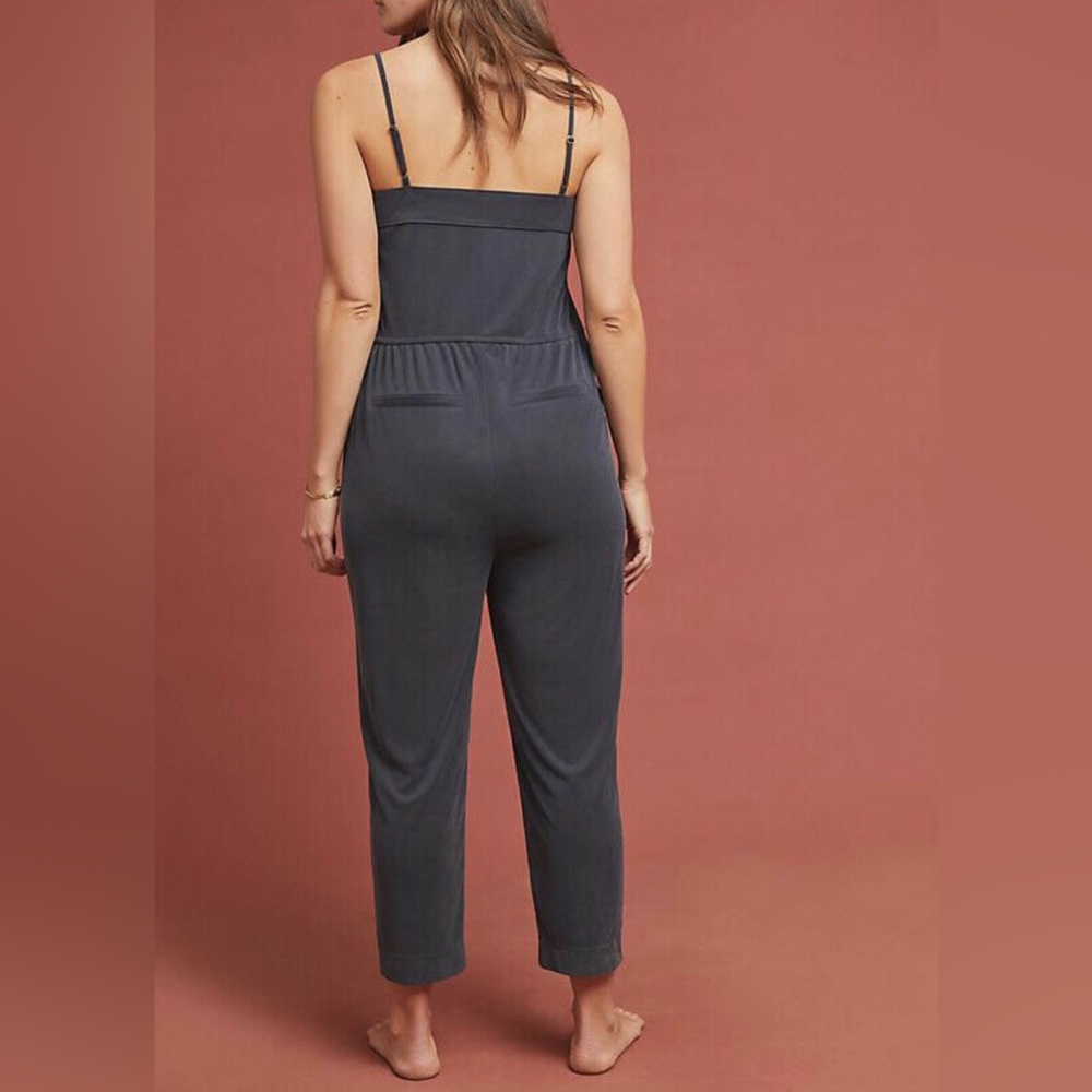 ANTHROPOLOGIE Saturday Sunday Jumpsuit - Picture 3 of 14